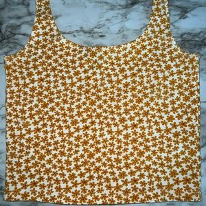 Forever 21 Crop Tops